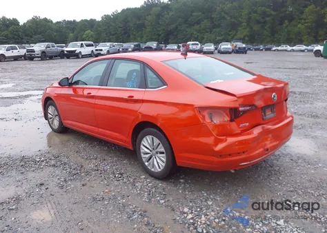 2020 Volkswagen Jetta 1.4T R-Line/1.4T S/1.4T Se from USA, damaged, VIN 3VWC57BU5LM077758